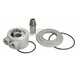 Adaptateur de sandwich Chevy 13/16-16