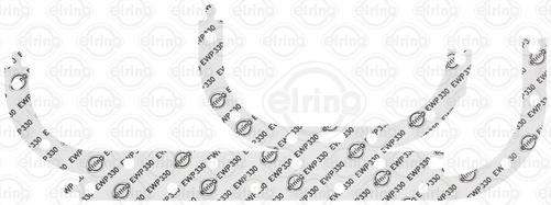 Joint d'huile Volvo B230