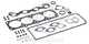 Kit de joint moteur principal de la culasse Volvo B230