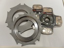 Disque d'embrayage et kit de flotteur 184mm tenaci
