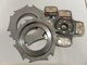 Disque d'embrayage et kit de flotteur 184mm tenaci