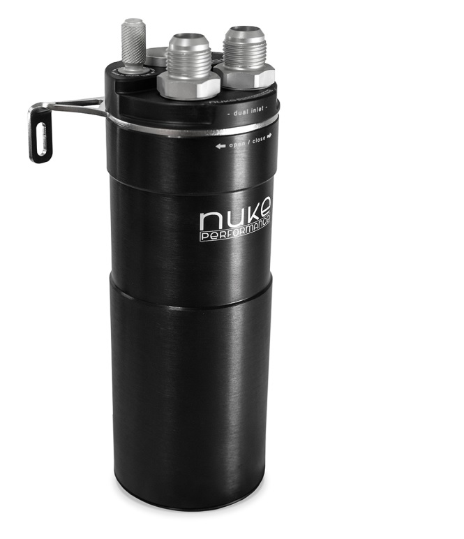 Nuke Réservoir de récupération d'huile 1,0L (AN10)
