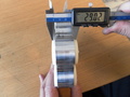 Adaptateur de transmission Middle à grande taille
