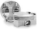 Kit JE-Pistons Audi 2.7LTR. 30V Biturbo '97 -05-81mm 9,0: 1