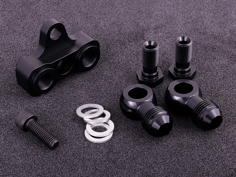 DCT (BMW 335/m3/m4) Adaptateur d'huile AN8