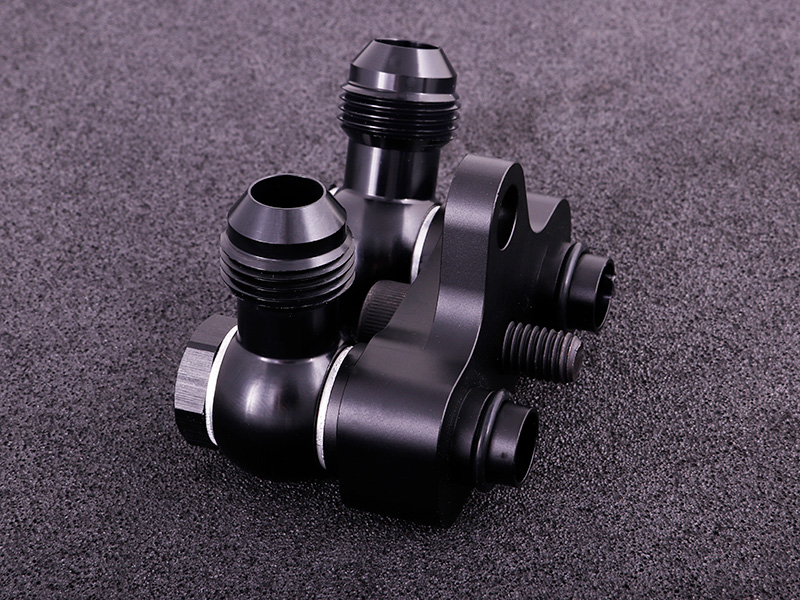 DCT (BMW 335/m3/m4) Adaptateur d'huile AN8