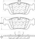 BMW 318-328 E36, E46 Front