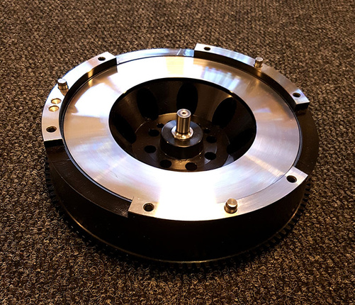Flightwheel BMW 335i N54 - Sachs 243