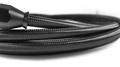 Tuyau de PTFE tressé AN4 Nylon