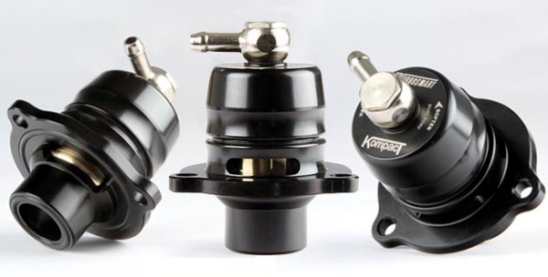 Turbosmart Suspôt sur le port de course de la vanne KKK et EFR