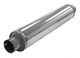 Muffler 3" Flow Inoxydable (625mm)