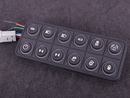 CANYPAD (12 touches) Multi couleur LED