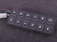 CANYPAD (12 touches) Multi couleur LED