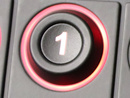 1, icône peut clavier