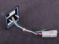 CANYPAD (4 touches) Multi couleur LED