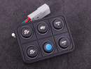 CANYPAD (6 touches) Multi couleur LED