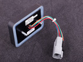 CANYPAD (6 touches) Multi couleur LED
