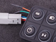 CANYPAD (8 touches) Multi couleur LED