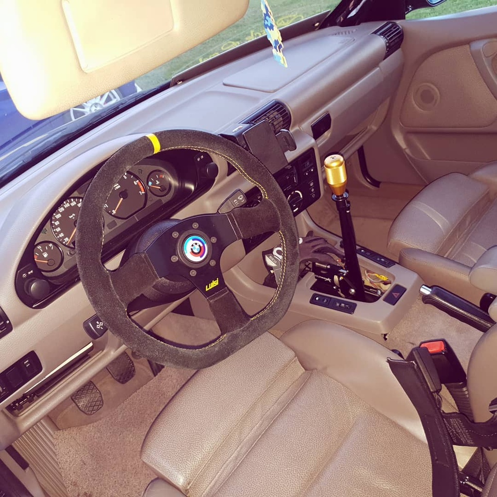 COOLERWORX Short shifter PRO BMW Gearbox