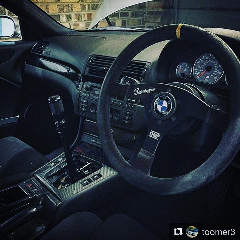 COOLERWORX Short shifter PRO BMW Gearbox