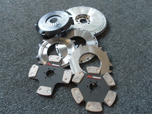 BMW M60/M62 Kit d'embrayage 200mm - 1650nm