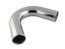 Tube en aluminium 135 ° 2" poli