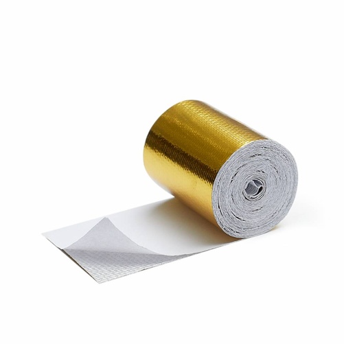 Ruban de protection thermique or 50mm
