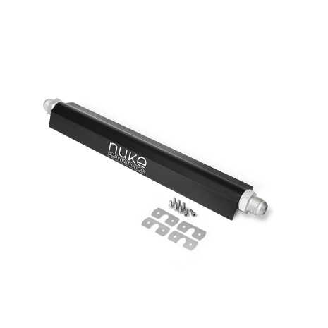 Nuke Fue Rail BMW 4CYL M10 / S14 Noir