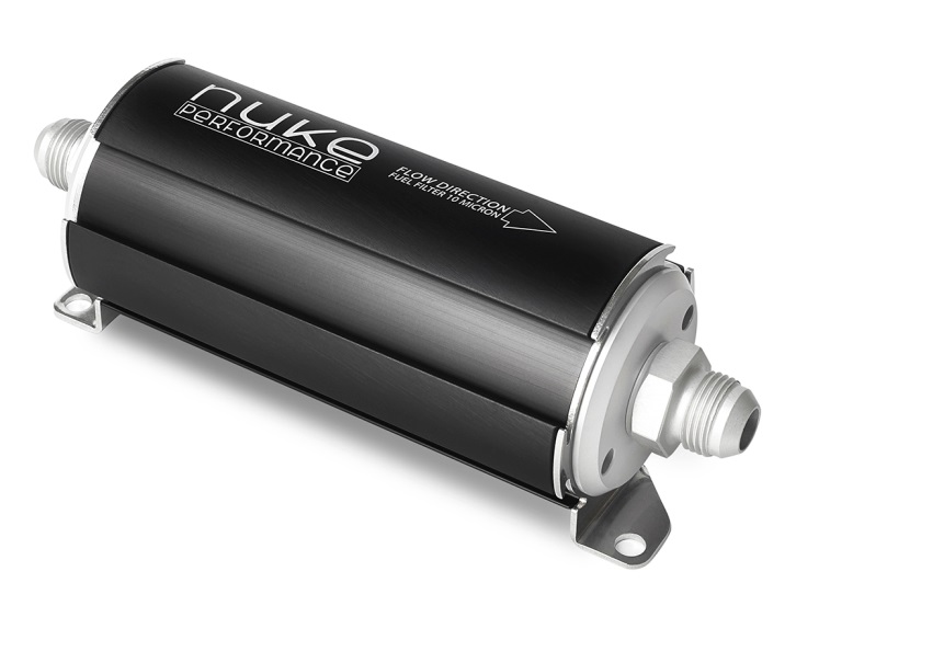 Filtre à carburant NUKE 10Micron