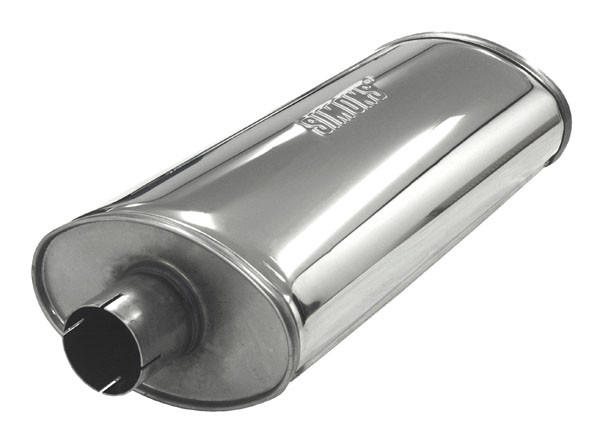 Dämpare Heavy 63 Universal Inoxydable
