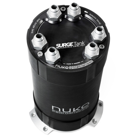 NUKE Carburantl Catch tank 3.0L - 3 pompes externes