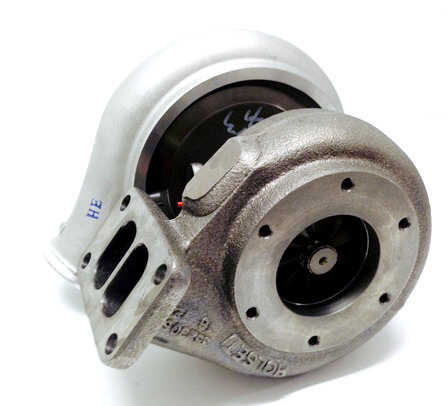 Holset Super HX40 # 14