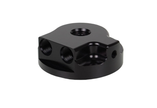 Casquette de filtre à huile pour refroidisseur d'huile BMW M50, S50, S52