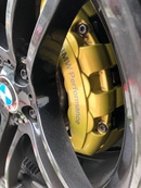 CARBOTECH XP10 PADS DE FREINS POUR L'ÉLIPER BMW M 6 PISTON