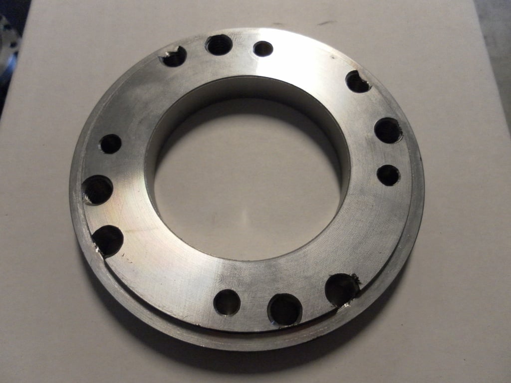 TOYOTA 2JZ V160 Adaptateur Roulement de dégagement hydraulique