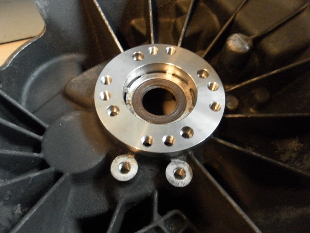 TOYOTA 2JZ V160 Adaptateur Roulement de dégagement hydraulique
