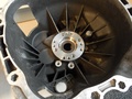 TOYOTA 2JZ V160 Adaptateur Roulement de dégagement hydraulique