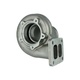 Boîtier de turbine Borg Warner S300 76mm 0,88