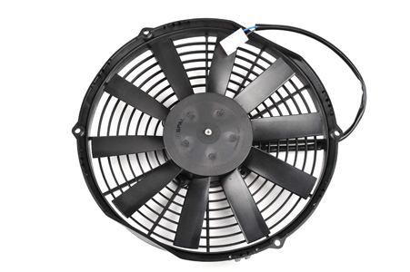 Ventilateur de refroidissement SPAL 280mm/11" soufflant