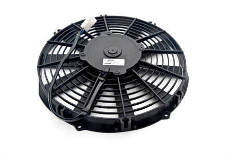 Ventilateur de refroidissement SPAL 280mm/11" aspiration