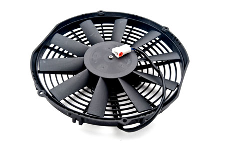 Ventilateur de refroidissement SPAL 280mm/11" aspiration