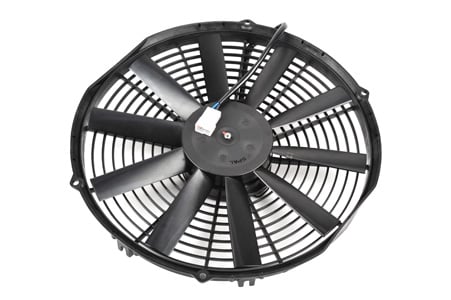 Ventilateur de refroidissement SPAL 330mm/13" Aspiration