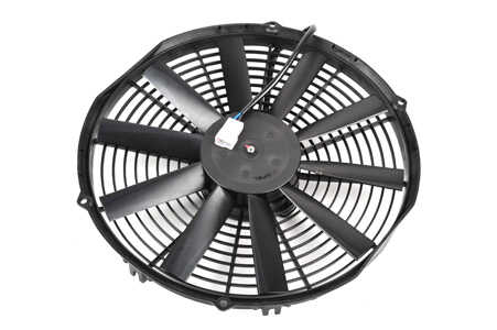 Ventilateur de refroidissement SPAL 330mm/13" Aspiration