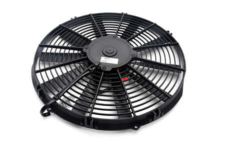 Ventilateur de refroidissement SPAL 350mm/14" Aspiration