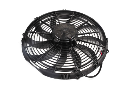 Ventilateur de refroidissement SPAL 350mm/14" aspirateur HD