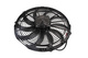 Ventilateur de refroidissement SPAL 350mm/14" aspirateur HD