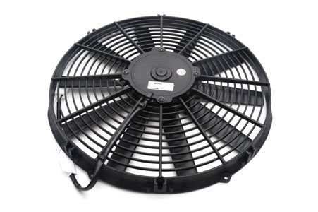 Ventilateur de refroidissement SPAL 350mm/14" Soufflant