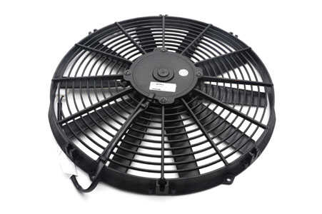 Ventilateur de refroidissement SPAL 350mm/14" Soufflant