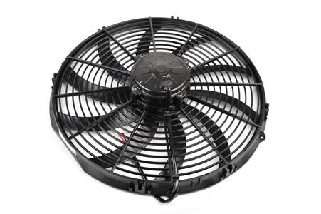 Ventilateur de refroidissement SPAL 385mm/16" aspiration HD