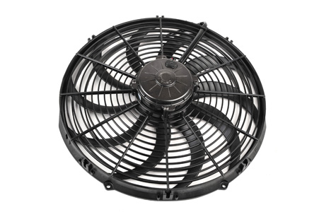 Ventilateur de refroidissement SPAL 385mm/16" Soufflant HD